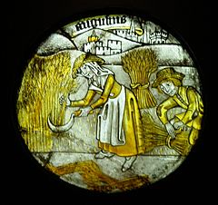 240px-BLW_Stained_Glass_Panel_(August)